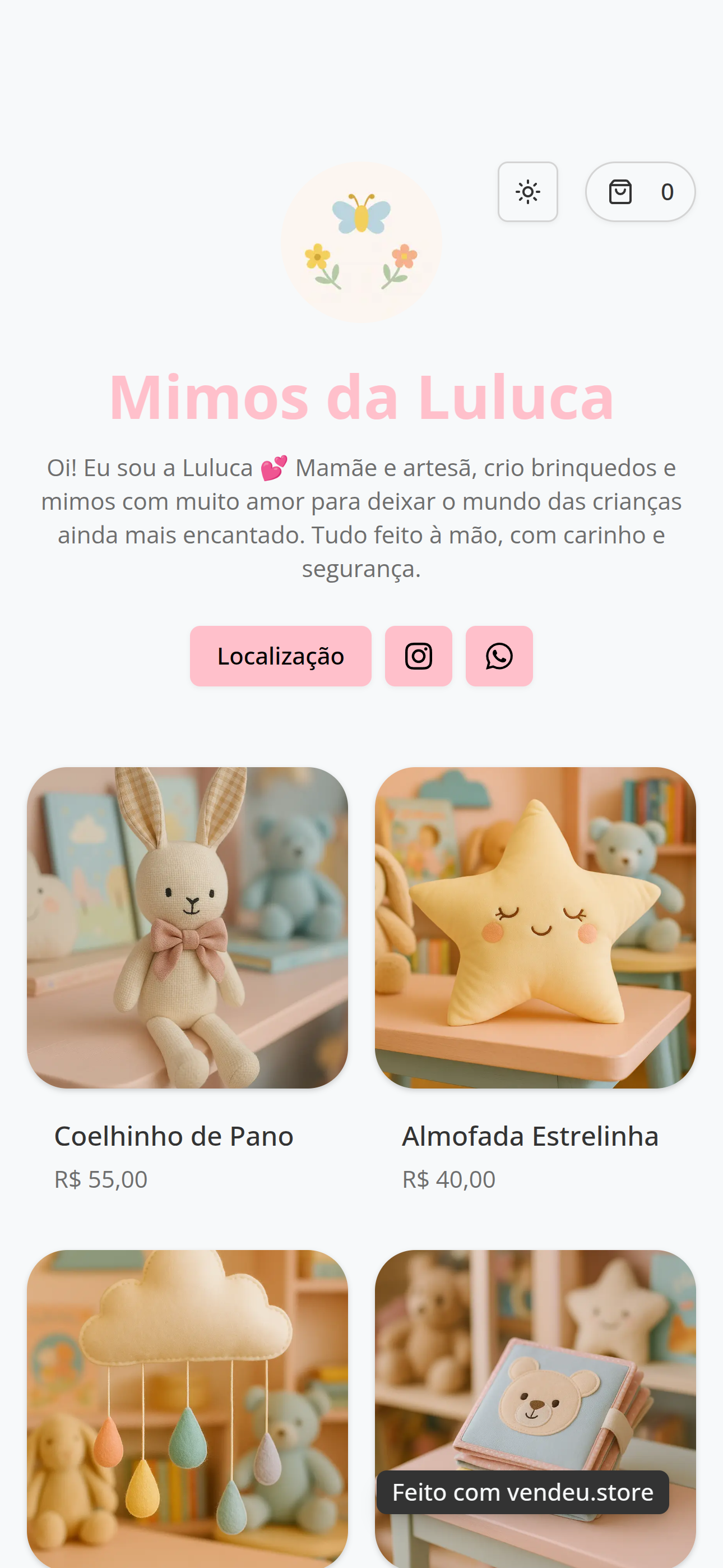 Loja Luluca