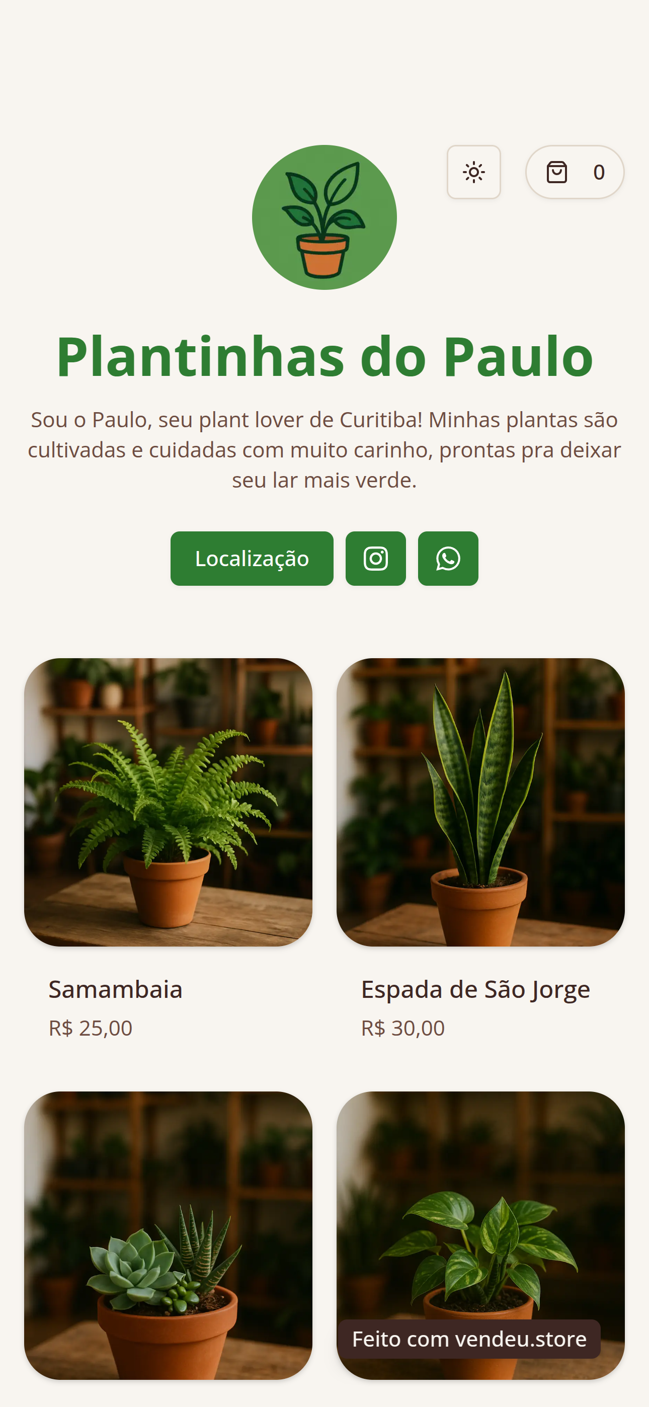 Paulo Plantas